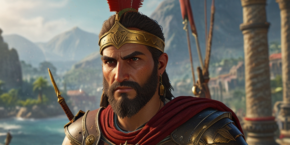 Assassin's Creed Odyssey PC game